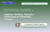 Futbol base - Juegos tecnicos de 6   12 años
