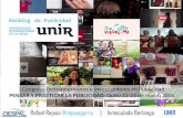 Ranking UNIR de Publicidad - Actualización 2016