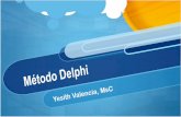 Metodo Delphi