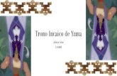Trono Incaico de Yzma