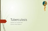 Tuberculosis Guia Minsal Chile, Universidad Mayor, 2016