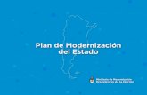 #ForoEGovAR | Plan de Modernización del Estado