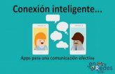 Conexión Efectiva: Apps para una comunicación efectiva