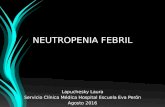 Neutropenia Febril