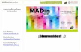 presentación Madinusal 2016, ADDIP Uruguay