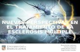 Treatment of multiple sclerosis (MS)