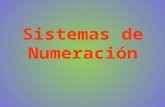 2. sistemas de numeracion