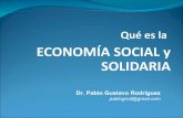 Economía social. 2016ppt