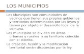 Los municipios 5