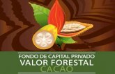fondo de capital privado vf cacao