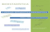 Bioestadistica - Medidas descriptivas