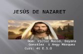 Jesus de nazaret