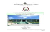 Plan de gobierno concepción Intibuca 2014 2018