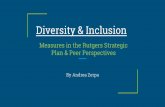 Diversity & Inclusion Presentation