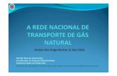 Rede Nacional de Transporte Gas Natural - REN Gasodutos