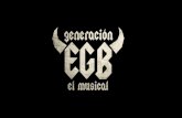 "Generación E.G.B." El musical - Rock and roll