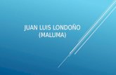 Juan luis londoño (maluma)