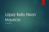 López bello nixon mauricio planeacion tics