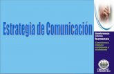 Informe de estrategia de comunicación fisdl (1)