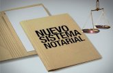 3. sistema notarial