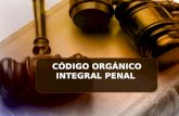 Enlace Ciudadano Nro. 242 -  Presentación código penal.
