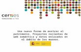 VIII Encuentros de Centros de Documentación de Arte Contemporáneo en Artium - Sara Sánchez Hernández