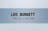 Leo Burnett - Por: Leidy Jhinet Correa Ramirez