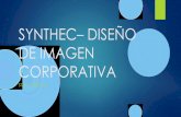 Synthec– Diseño de Imagen Corporativa