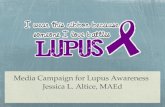 Lupus Campaign Presentation