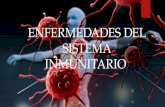 Enfermedades del sistema inmunitario