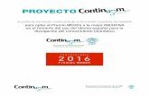Continuum, premio MEDES 2016 a Mejor iniciativa