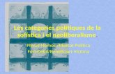 Les categories polítiques de la sofística i el neoliberalisme