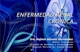 Enfermedad renal cronica   nov 2016
