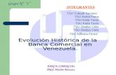 Unidad 1 Banca Comercial. Origen de la banca en Venezuela UNESR