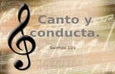 Canto y conducta sal 101 ibe callao set 2015