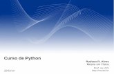Curso de Python (Bsico) - Portugus