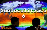 Geolocalització a l'aula + Projectes Col·laboratius