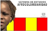 Cartilla afrocolombianidad gloria eje curricular 1, 2, 3, 4 2012