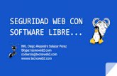 Completo conferencia seguridad_web_software_libre_2015