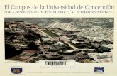 El Campus de la Universidad de Concepción