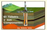 El taladro y sus componentes CETEP-I