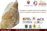 El programa escultórico del foro de Los Bañales (Uncastillo, Zaragoza): aspectos iconográficos, programáticos e históricos