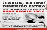 Bono Regalo de 100€ - Reserva Hotel Verano 2013 - VNG Viatges