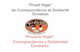 Projecte Niger Francés