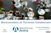 Turismo colaborativo-barcelona-activa