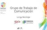 Presentacion La Liga Reciclope (EMULSA)