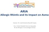ARIA - Sesión Académica del CRAIC