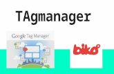 Introducción a Tag Manager