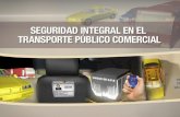 Sistema Integral en el Transporte Público