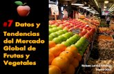 7 datos tendencias frutas y vegetales 2016